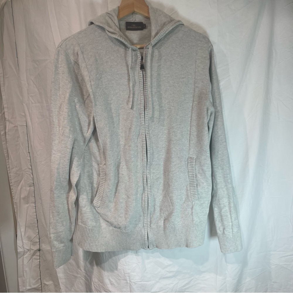 Rodd & Gunn Light Gray Knit Sweater